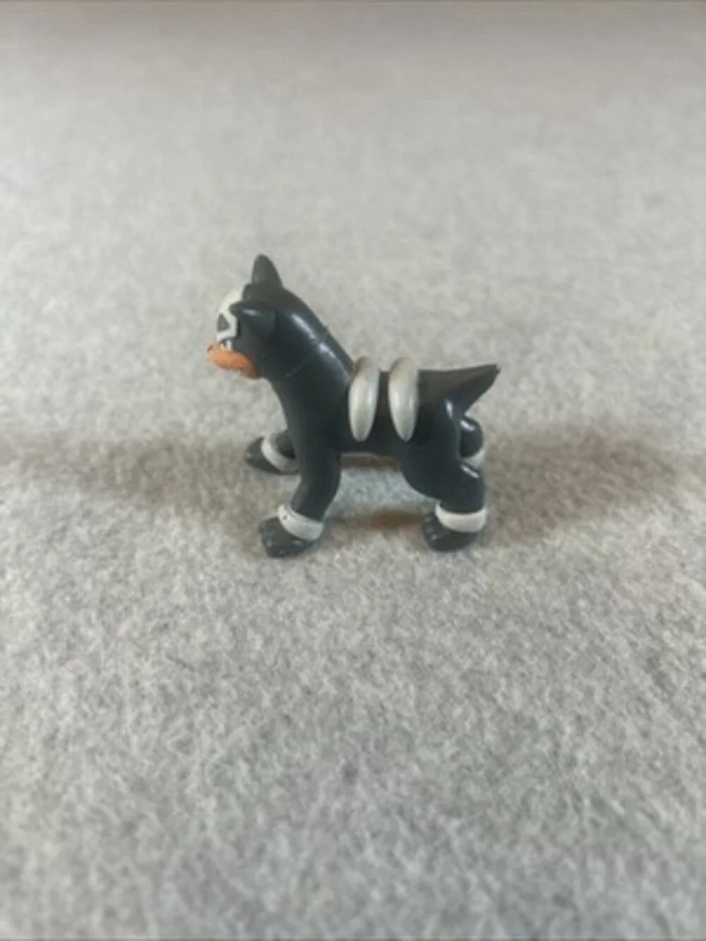 Pokemon Jazwares Houndour Battle Pack Nintendo Mini 2